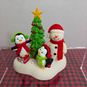 Hallmark Keepsake 2007 Very Merry Trio Musical Limited SPECIAL EDITION RARE